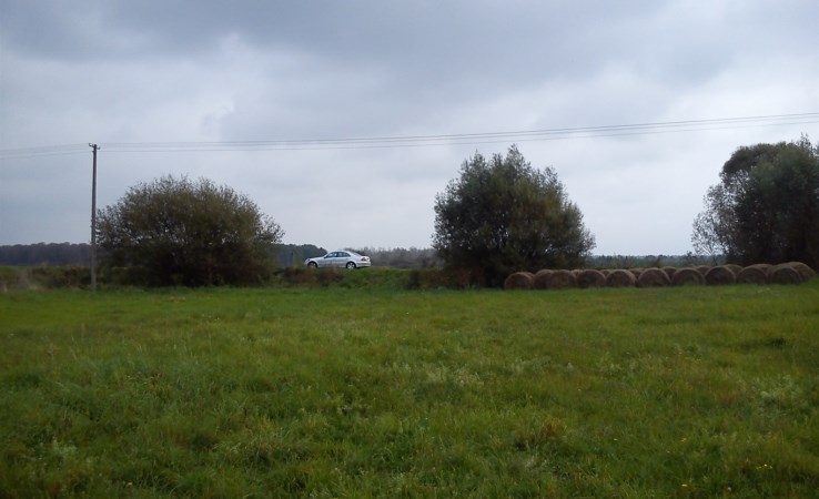 działka na sprzedaż - Ruda-Huta, Dobryłów