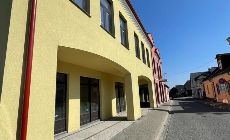 lokal na sprzedaż - Lubartów