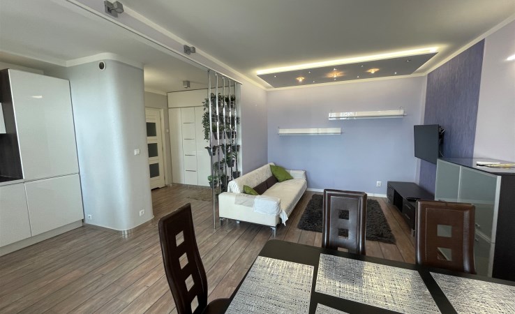 mieszkanie na sprzedaż - Lublin, LSM, Zana