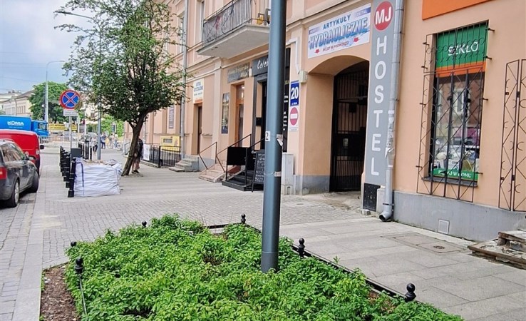 mieszkanie na sprzedaż - Lublin, Śródmieście