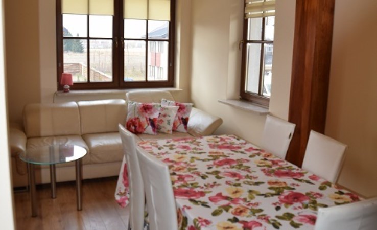 mieszkanie na wynajem - Nałęczów