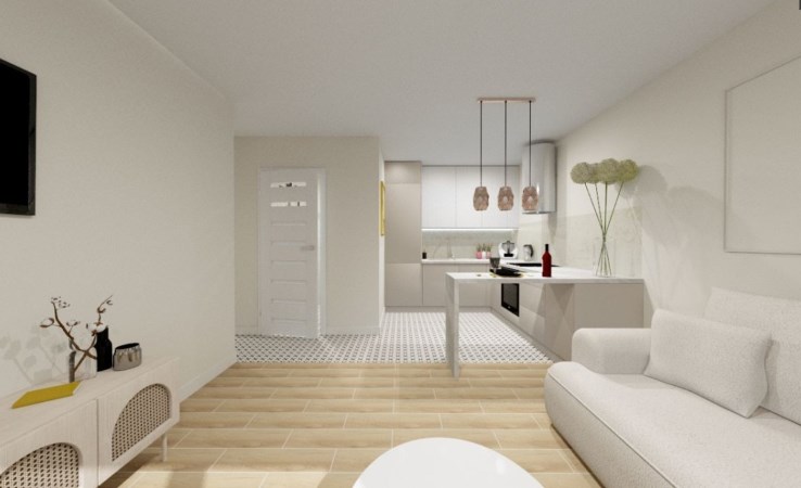 mieszkanie na sprzedaż - Lublin, LSM, os. Mickiewicza