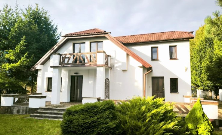 dom na sprzedaż - Jastków, Natalin