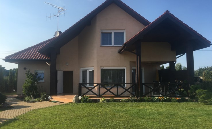 dom na sprzedaż - Mielno, Gąski