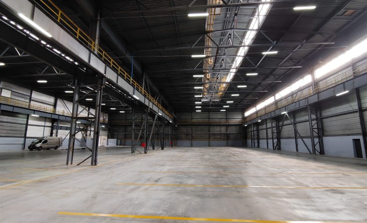 hala na wynajem - Lublin, Zadębie