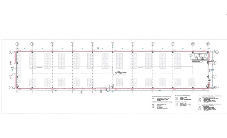 hala na wynajem - Lublin, Zadębie