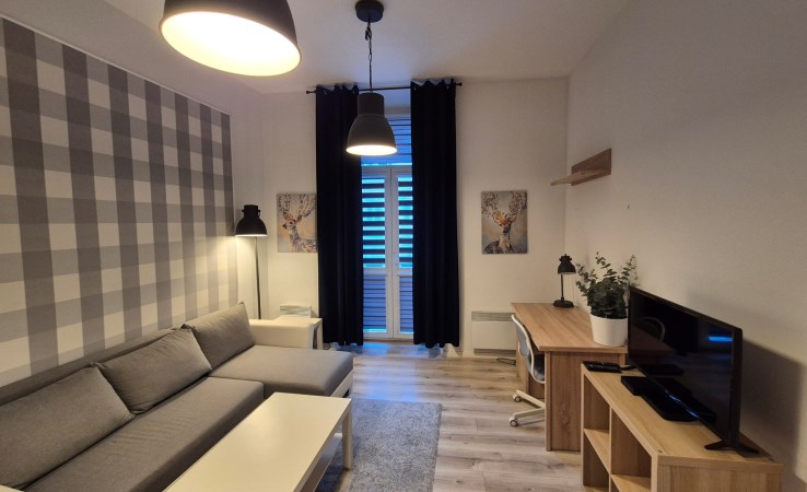 mieszkanie na wynajem - Lublin, Śródmieście, Centrum, Kołłątaja