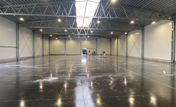 hala na wynajem - Lublin, Zadębie