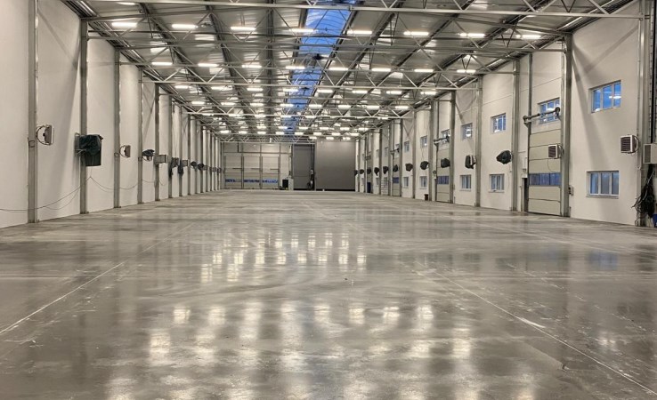 hala na wynajem - Lublin