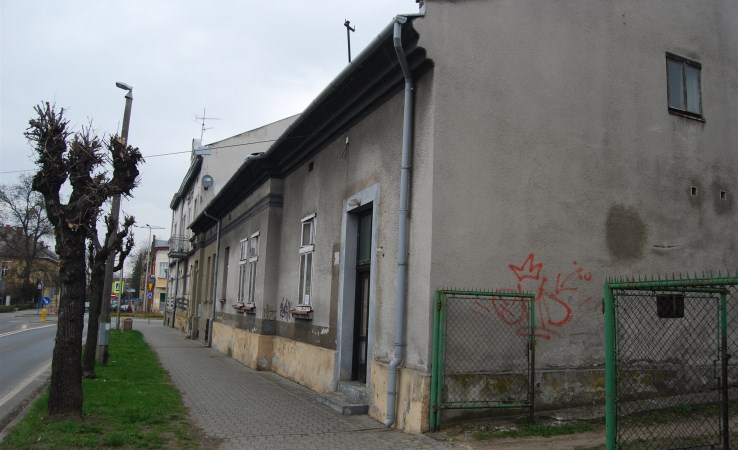 mieszkanie na sprzedaż - Nowy Sącz, Centrum, Grodzka